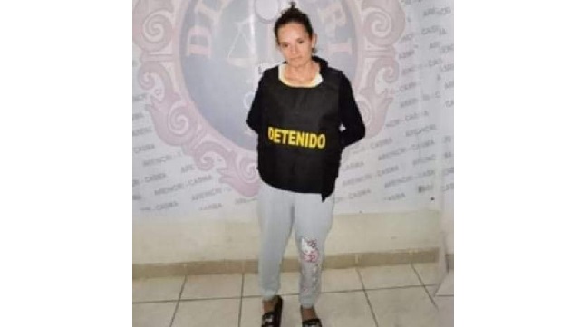Casma: capturan a mujer que permitía que su menor hija fuera ultrajada sexualmente