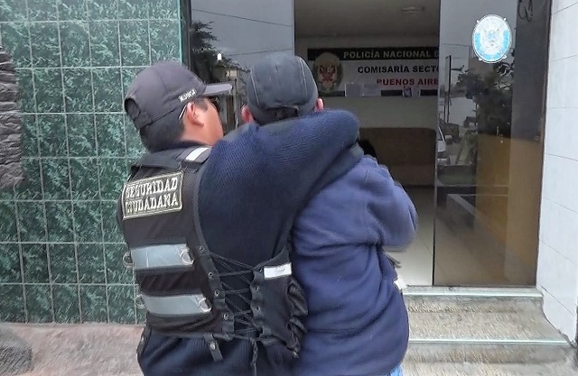 Detienen a sujeto acusado de intentar violar a su sobrina de apenas 2 años en Nepeña