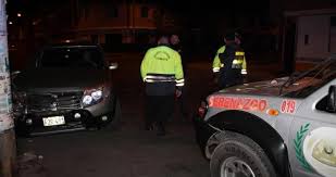 Accidente de tránsito deja una persona herida en avenida Pardo de Chimbote