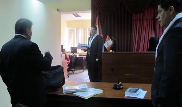 Se suspendió otra vez audiencia de control de acusación del caso “Avenida Pardo”