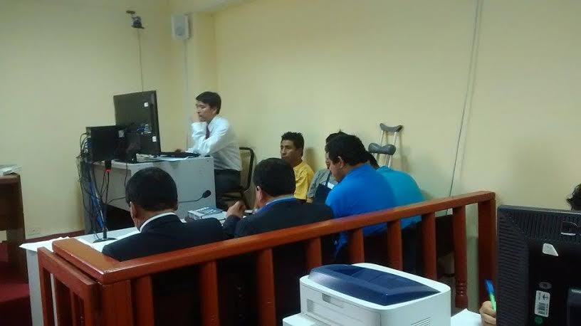 Dictan siete meses de prisión preventiva a narcotraficantes del clan “Los Lavado”  