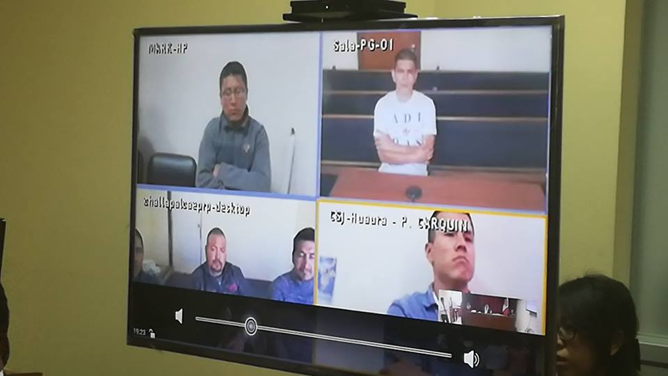 Chimbote: Poder Judicial fija para el 13 de marzo control de acusación por asesinato de abogada