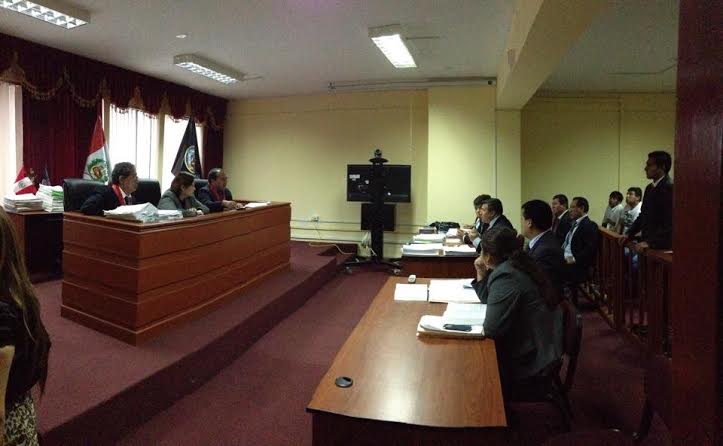 Fiscalía solicita incrementar pena contra Jack Castillo por delito de peculado