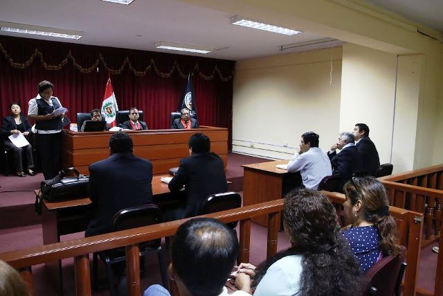 Consejero de Casma es sentenciado a 5 años de prisión y 3 de inhabilitación