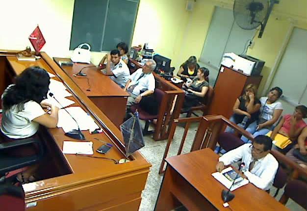 Chimbote: dictan 9 meses de prisión preventiva a sujeto que robó una mototaxi