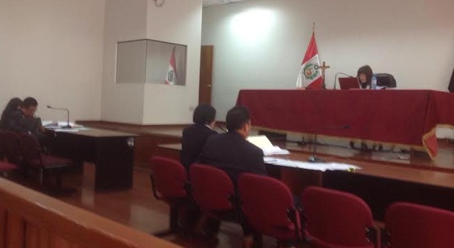 Dictan comparecencia restringida contra presuntos testaferros de Jorge Burgos Guanilo