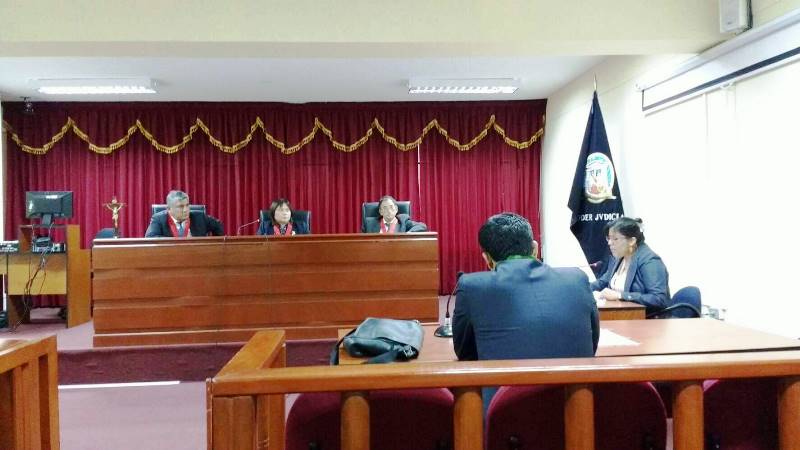 Sala Penal de Apelaciones confirma sentencia de 25 años de  cárcel para prófugo Jack Castillo