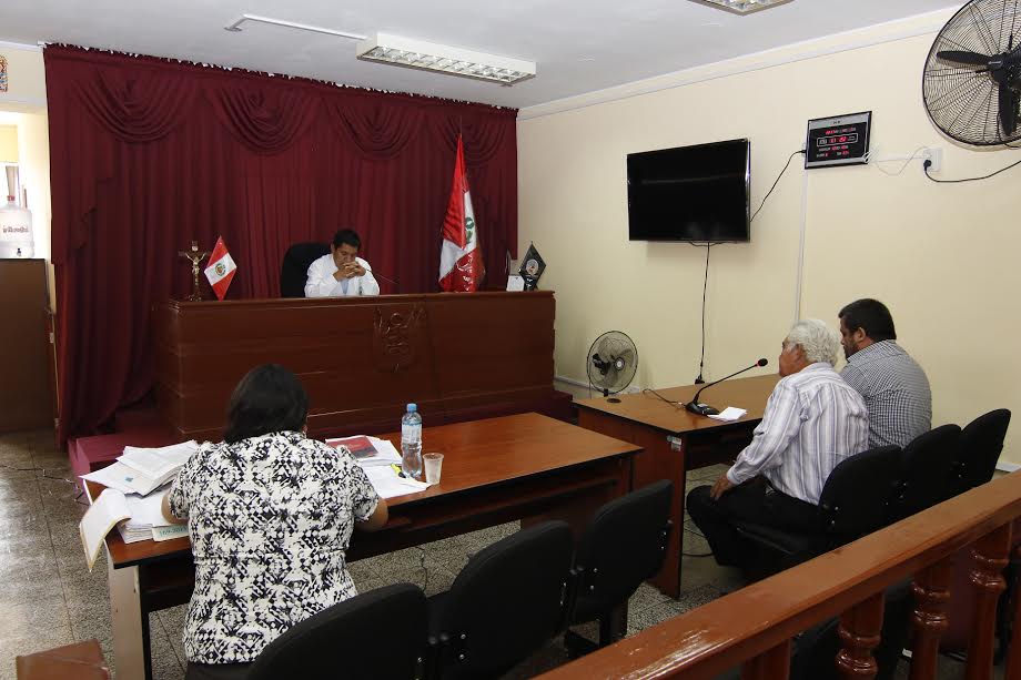  Exprocurador público de Nuevo Chimbote es sentenciado a 3 años y nueve meses por peculado