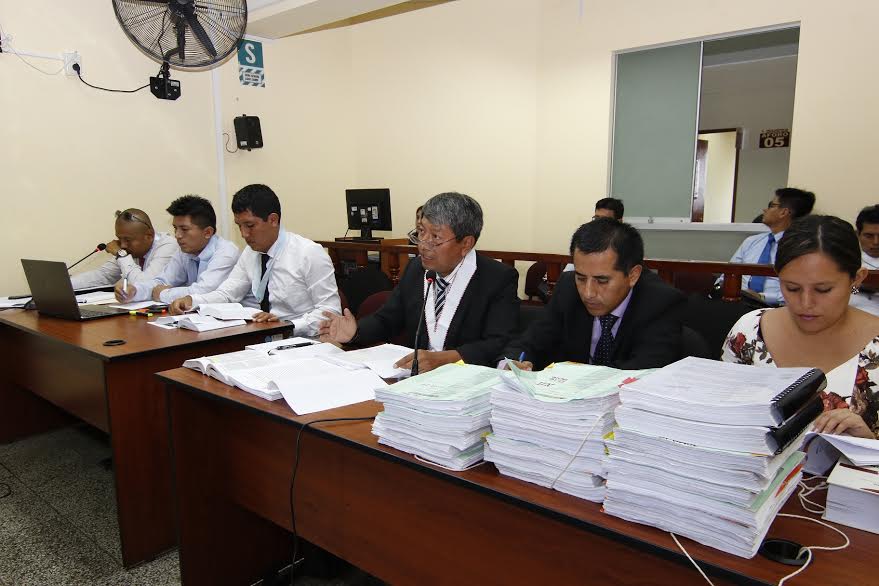 Chimbote: dictan 18 meses de prisión preventiva a exadministrador del Ministerio Público 