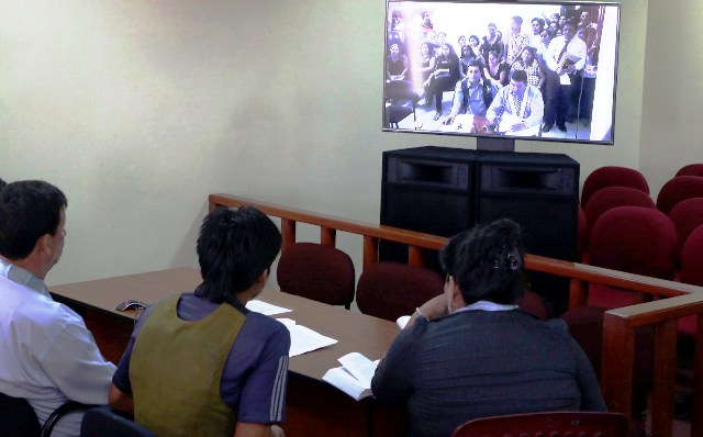 Adolescente apodado “Shado” confesó su delito y será sentenciado por asesinato del alcalde de Samanco