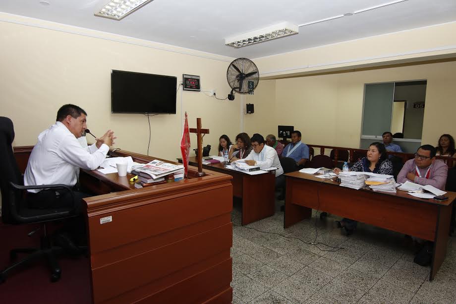 Disponen el pase a juzgamiento de proceso penal por irregularidades en obra en Comandante Noel