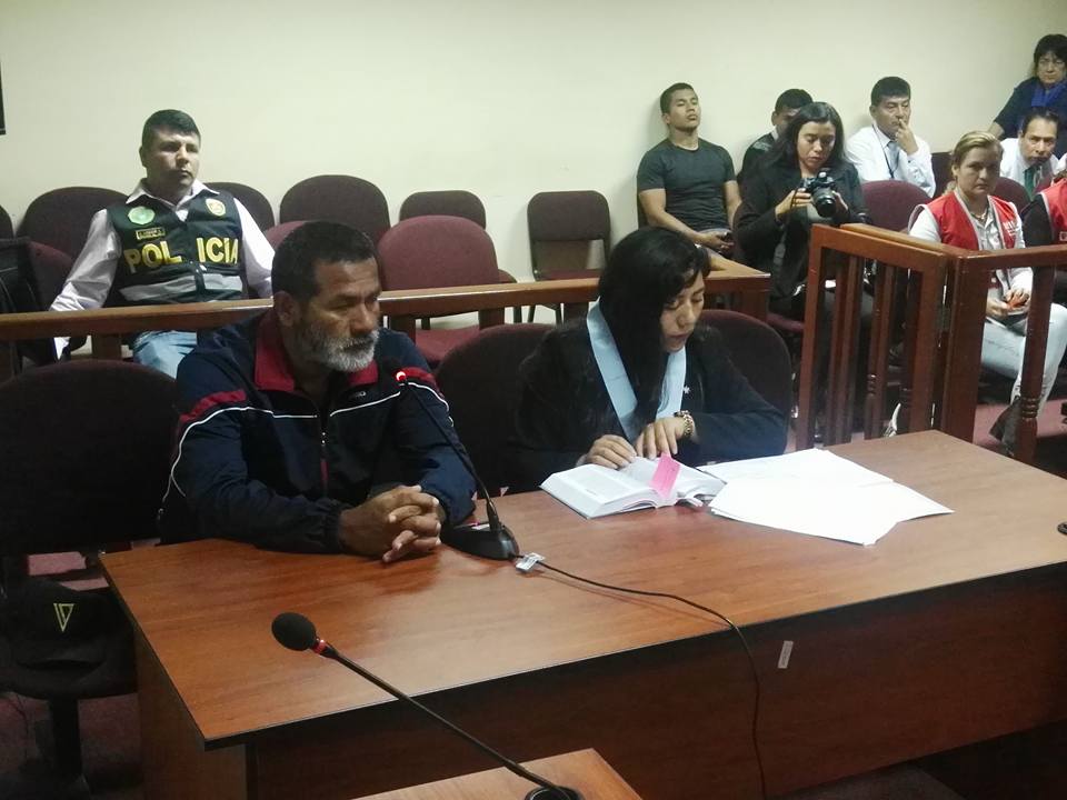 Chimbote: dictan dos años y 8 meses de prisión suspendida para mayor PNP que golpeó a su esposa
