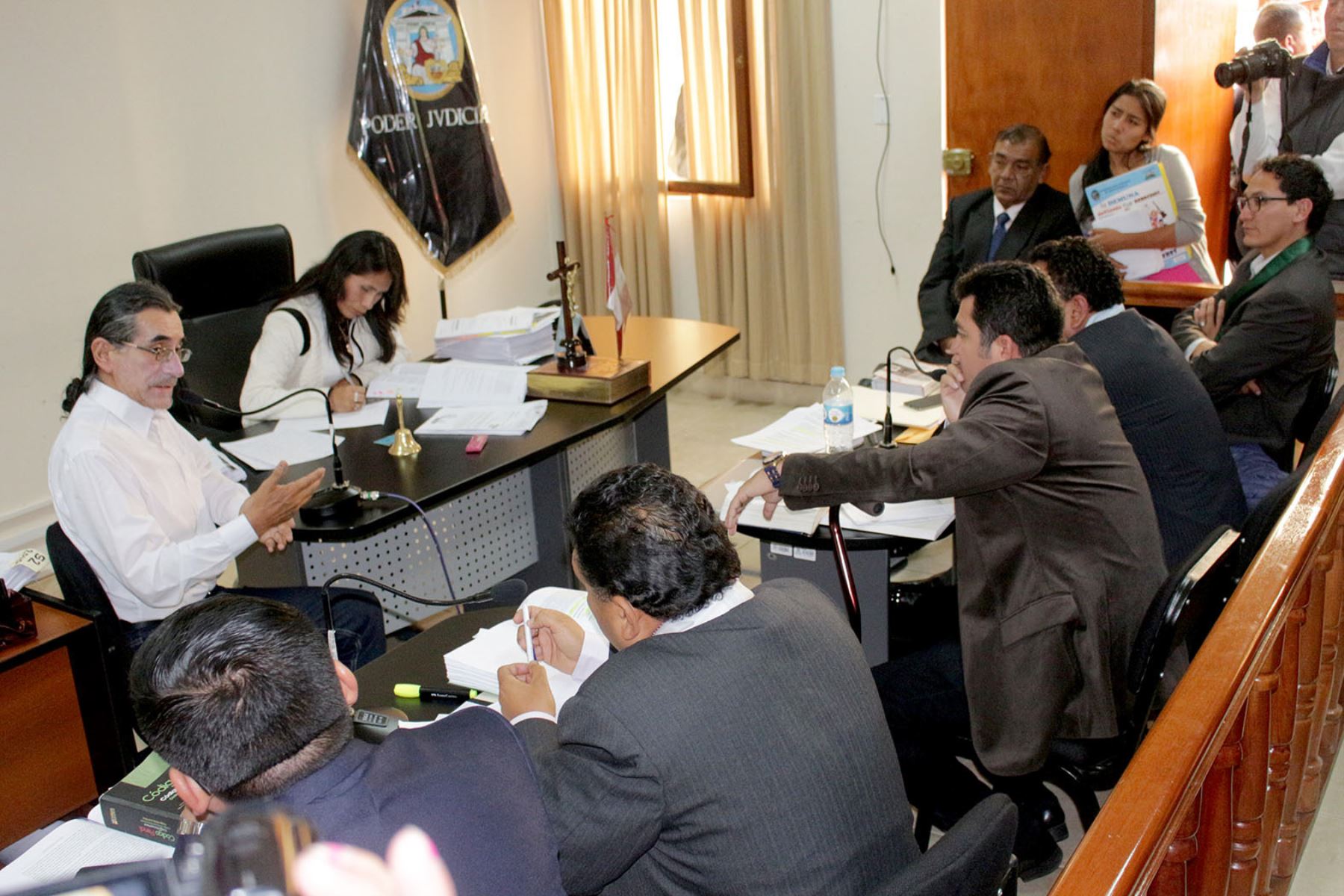 Áncash: nueva condena para exgobernador regional Waldo Ríos