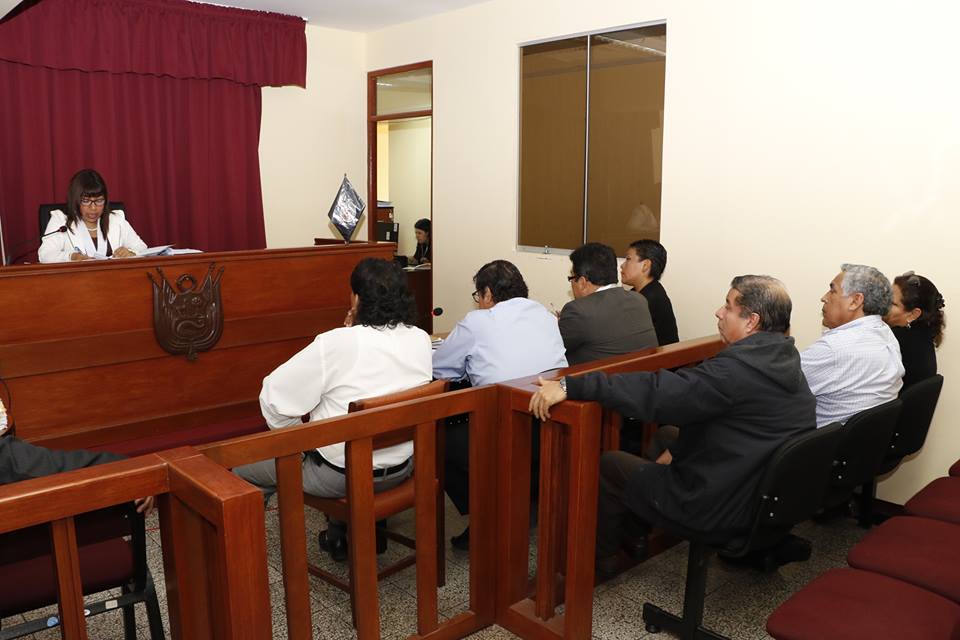 Caso Nehalem: desechan declaración de testigo y reprograman audiencia para el 14 de octubre