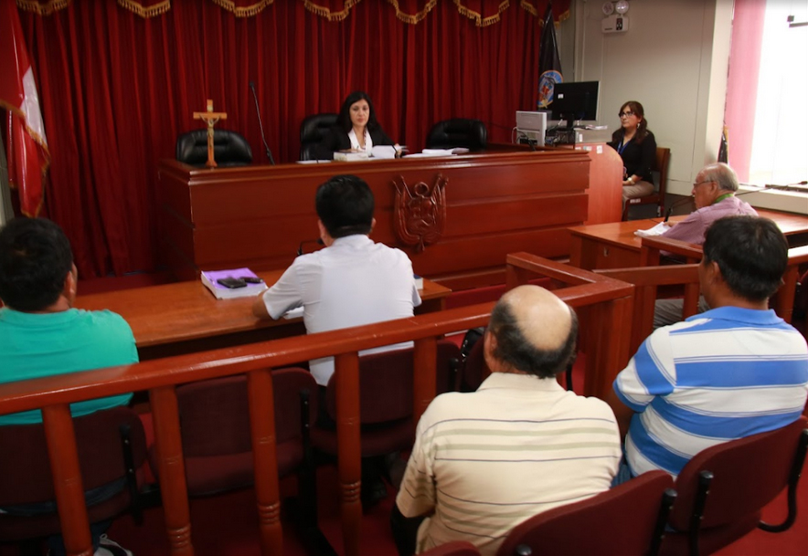 Condenan a seis años de cárcel efectiva a sujeto que intentó robar una motocicleta en Tambo Real