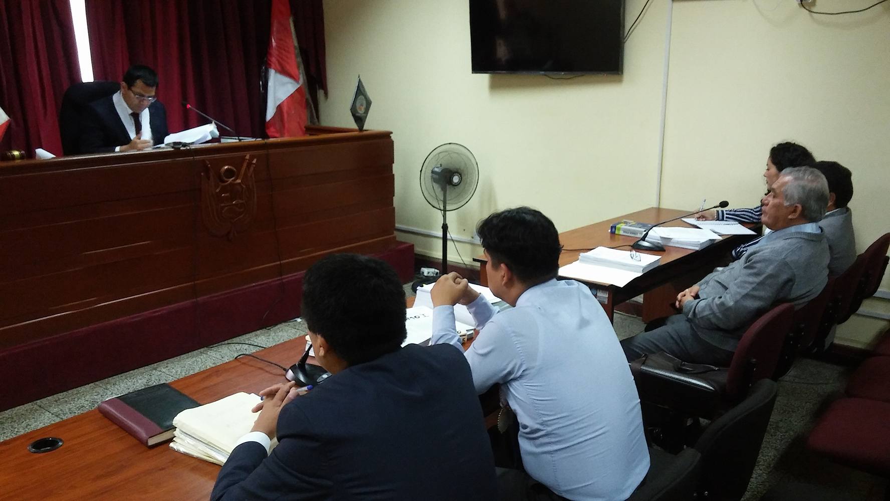 Chimbote: Pamela Bermúdez y otro procesado a juicio oral por caso Desratización