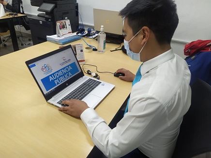 Alertas ciudadanas sobre mal uso de recursos públicos podrán presentarse en audiencia de Contraloría