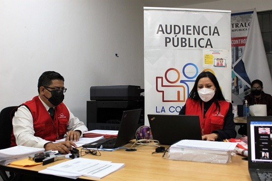 Huarmey: Contraloría realizará audiencia para recoger denuncias y alertas sobre corrupción en entidades públicas 