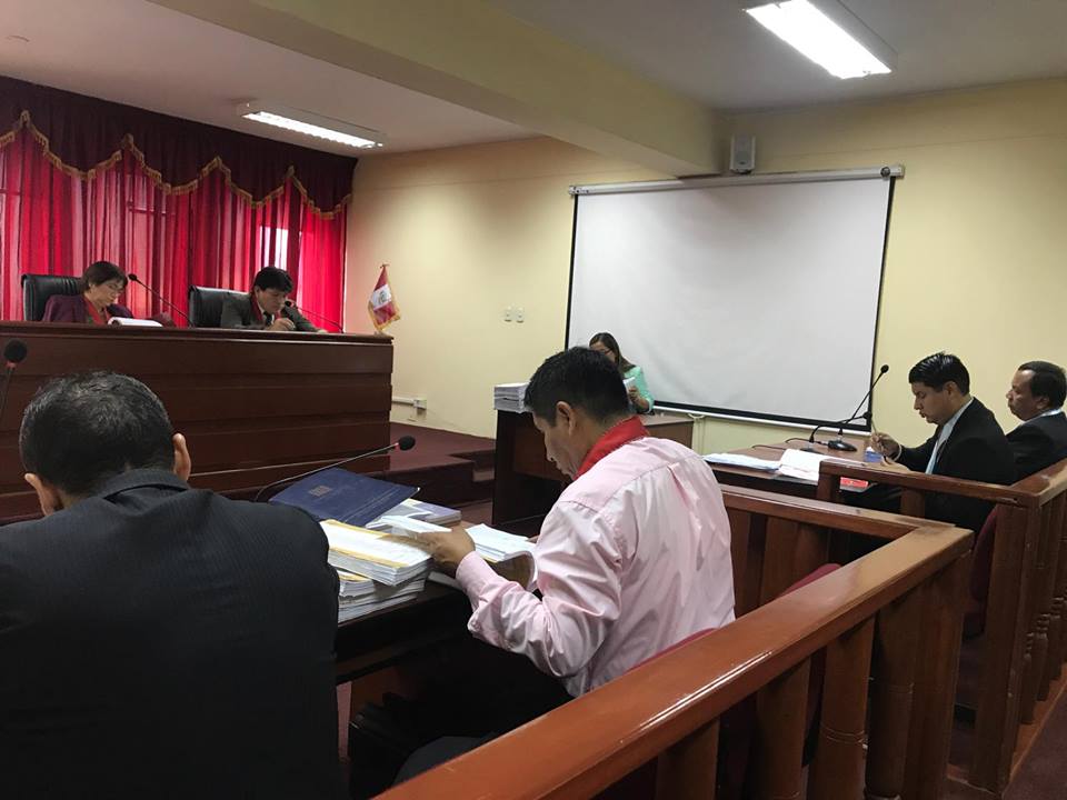 Chimbote: dejan al voto apelación a la resolución que archiva cargos contra autoridades de la USP