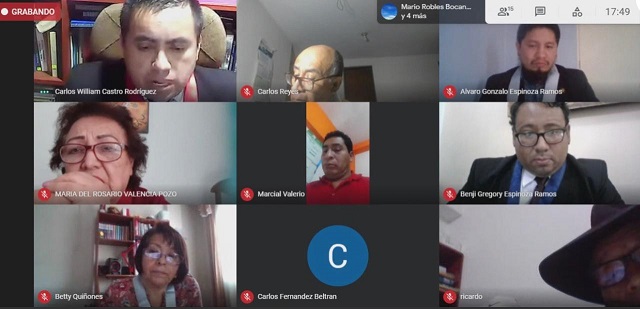  Sala Penal anula condena contra exalcalde de Pampas por graves incoherencias de juez