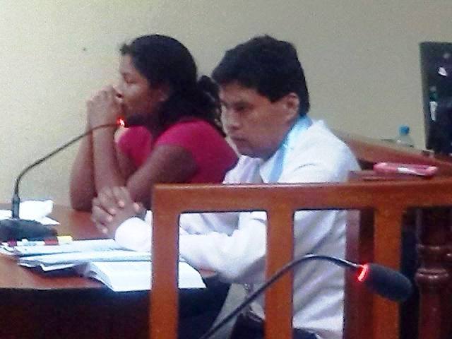 Chimbote: Juez ordena 9 meses de prisión para joven acusada de matar a su madre