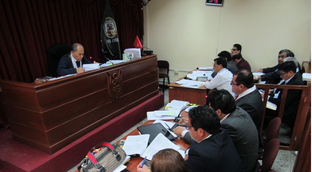 Procuraduría pide medio millón de soles de reparación civil a los asesinos del alcalde de Samanco