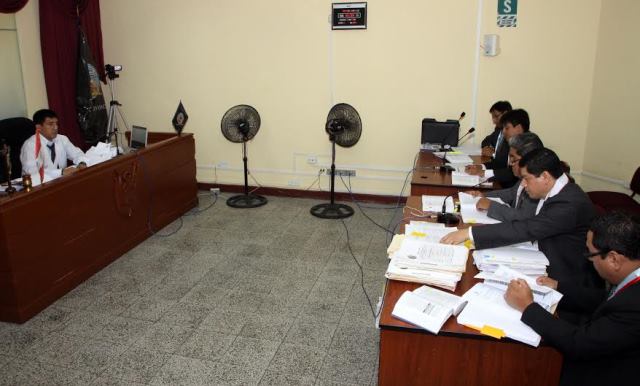 Hija y yerno de locutora defensora de César Álvarez reciben orden de prisión preventiva