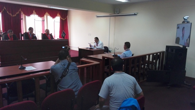 Chimbote: Vuelven a suspender audiencia sobre pedido de habeas corpus presentado por Juan Calderón 