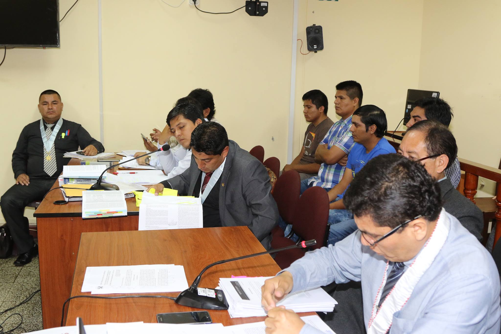 Pese a evidencias jueza deja en libertad a policías que secuestraron y torturaron a joven en Chimbote