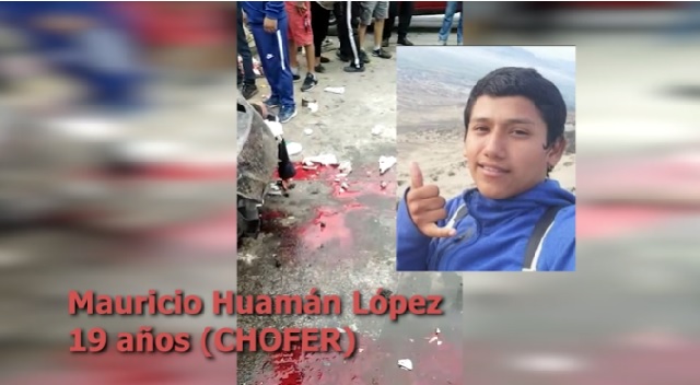 Chimbote: audiencia de prisión preventiva contra chofer que atropelló a ediles será el 20 