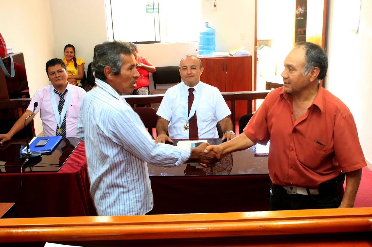 Chimbote: En audiencia complementaria se resuelve proceso laboral por conciliación