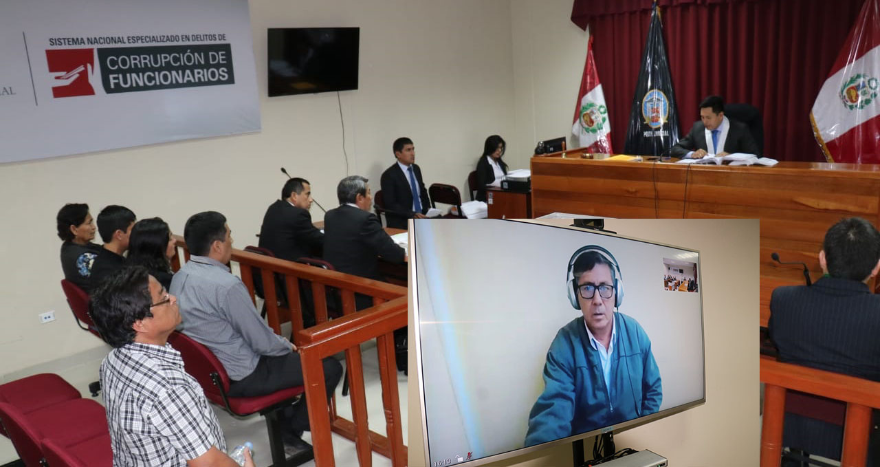 Seis años de cárcel para exjefe de Tránsito de Comisaría Buenos Aires por 'coima'