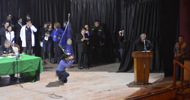 Periodistas, funcionarios del GRA y Poder Judicial calificados como los más corruptos