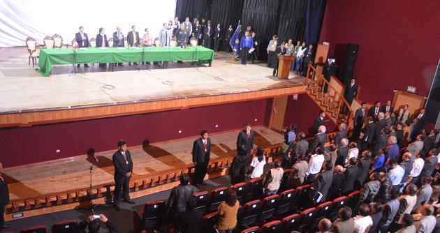 Defensoría remitió al Congreso un informe de casos de corrupción en Áncash  