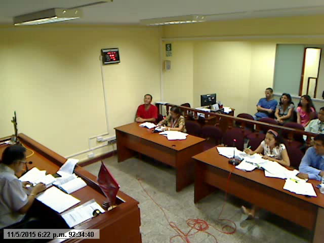 Comerciante que agredió a policías en Nuevo Chimbote es recluido en el penal de Cambio Puente