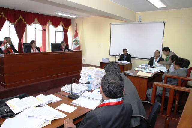 Confirman prisión preventiva contra exalcalde de Casma por asesinato de abogada