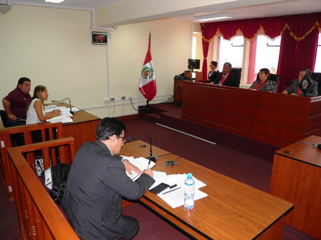 Chimbote: Archivan querella presentada por Roberto Briceño contra alcalde Julio Cortez