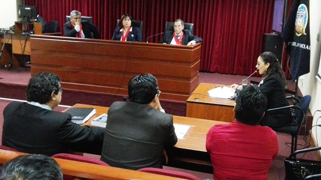 Absuelven a alcalde Julio Cortez y a Victoria Espinoza y fiscal rechaza fallo judicial