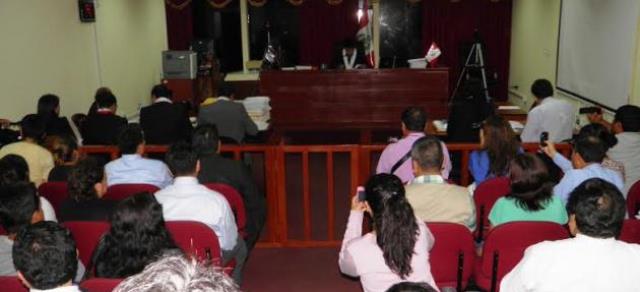 Audiencias del caso "La Centralita" serán reprogramadas a pedido de la fiscalía