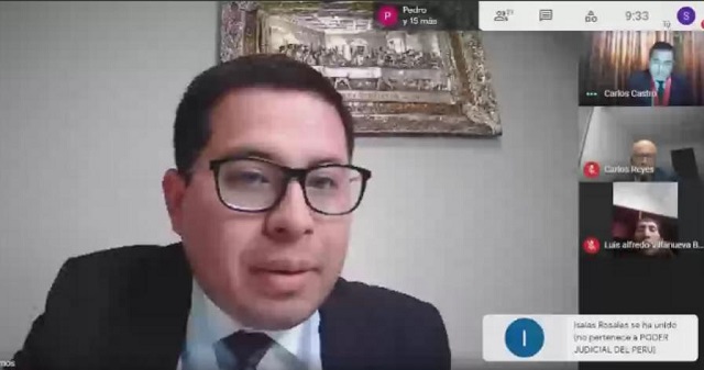 Áncash: cuestionan fallo de juez y piden que se anule sentencia contra exalcalde de Pampas