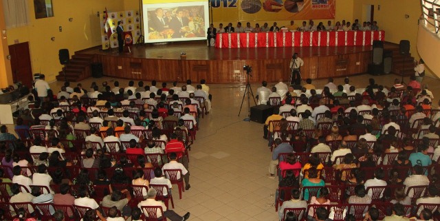 400 personas acreditadas para sesión de Comisión de Fiscalización del Congreso en Chimbote