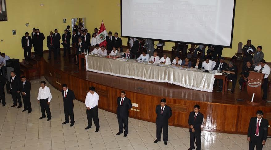 Áncash: corrupción, sicariato, muertes, amenazas y obras abandonadas fueron denunciadas hoy