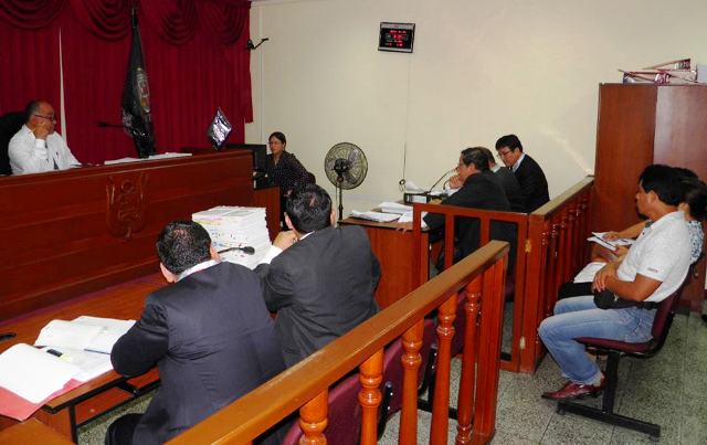 Reprograman audiencia por caso 'semáforos inteligentes' para el 16 de setiembre