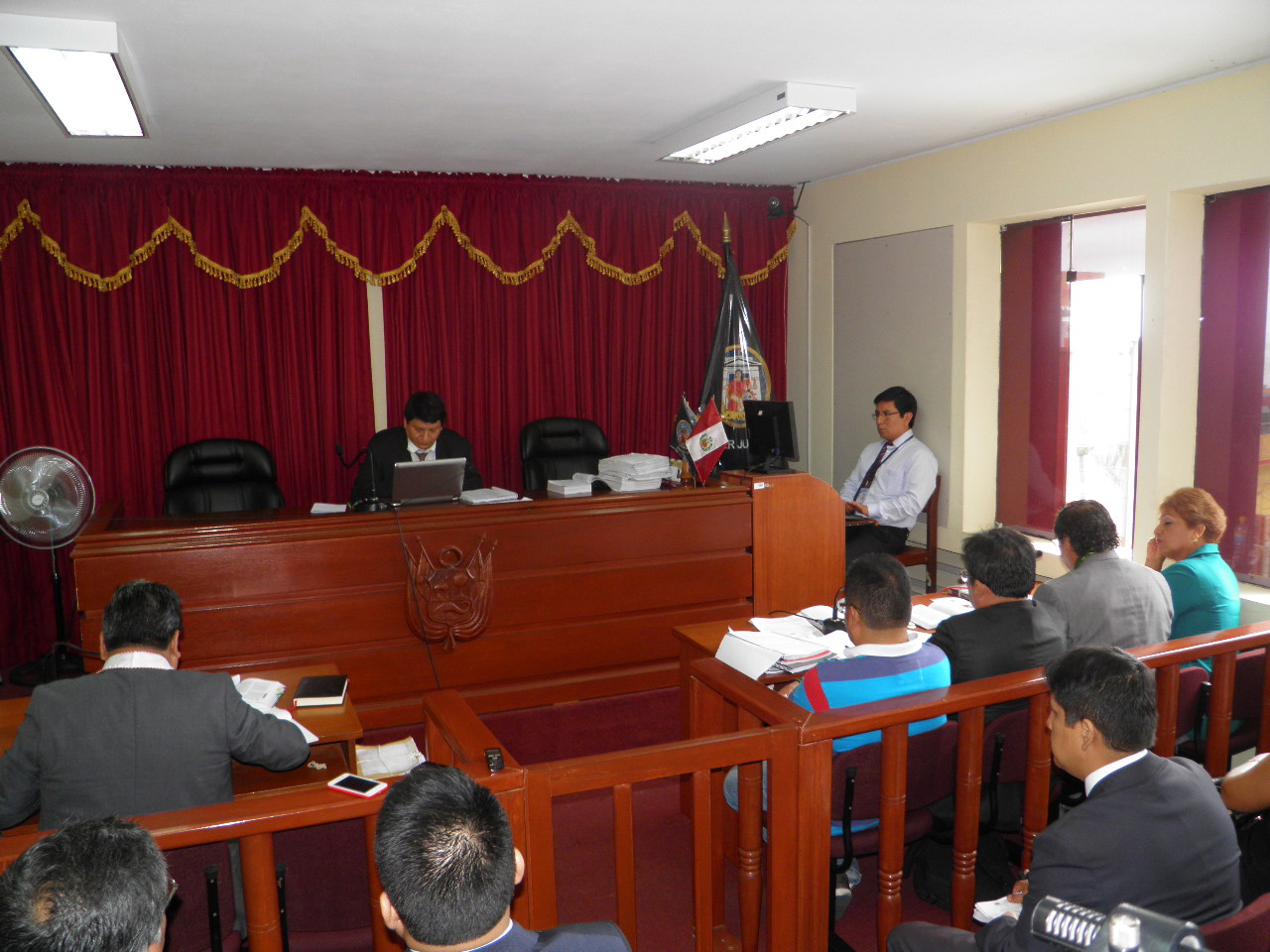 Chimbote: Suspenden juicio oral por enriquecimiento ilícito contra alcaldesa