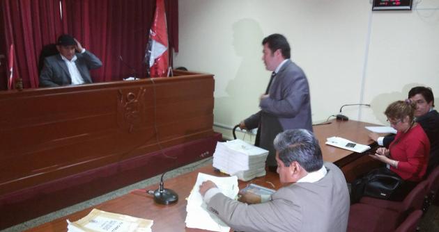 Este 8 de setiembre pedirán ampliación del caso “donantes” que ayudaron a Waldo Ríos