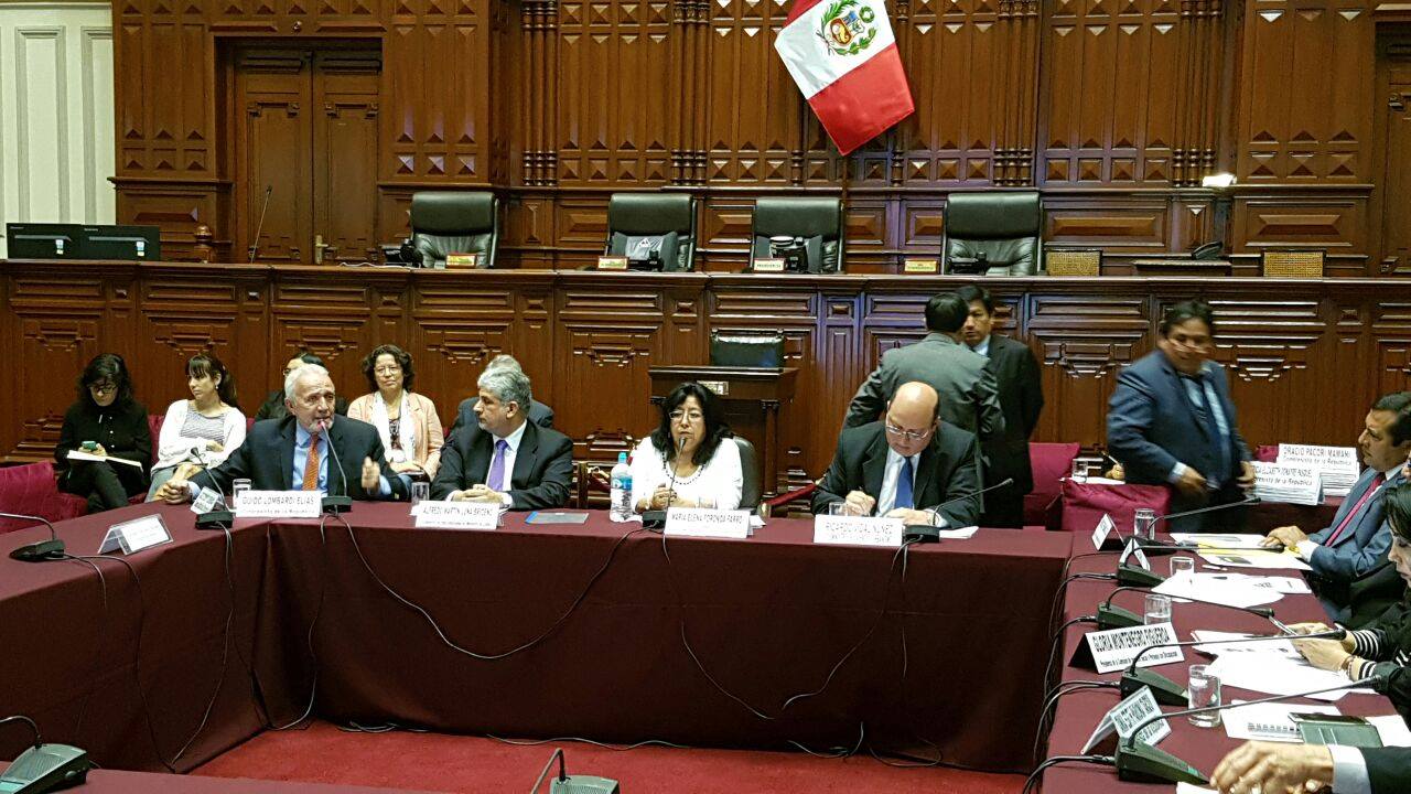  Contaminación costera y minera en Huarmey, Casma y Santa se abordará  en audiencia pública del Congreso en Chimbote
