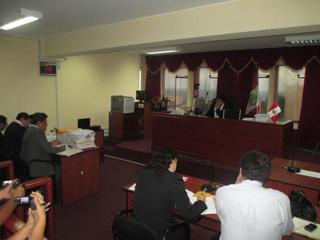 Suman 47 con orden de detención por caso "La centralita"