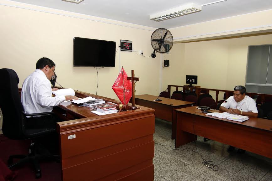 Archivan excepción de improcedencia de acción penal en caso de lavado de activos que involucra a Valentín Fernández