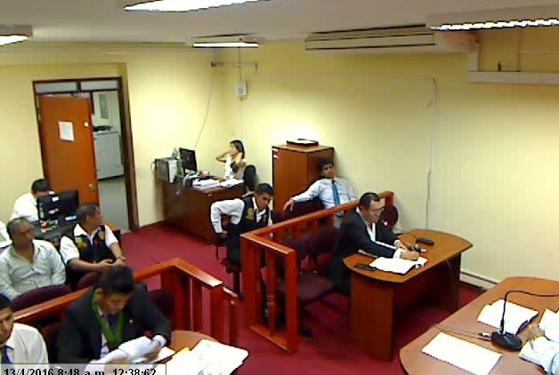 Realizan audiencia para extraditar a chimbotano acusado de homicidio en Chile