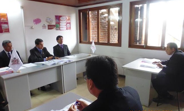 JEE del Santa realizó dos audiencias públicas sobre tachas a candidatos  